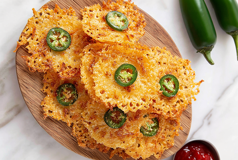 Cheese Crisps